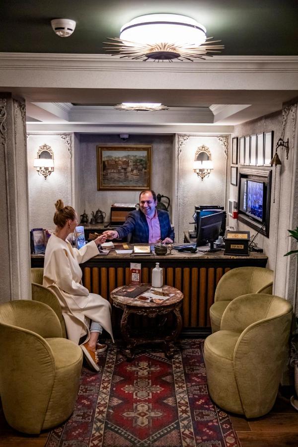Tria Hotel Istanbul-Special Category Luaran gambar
