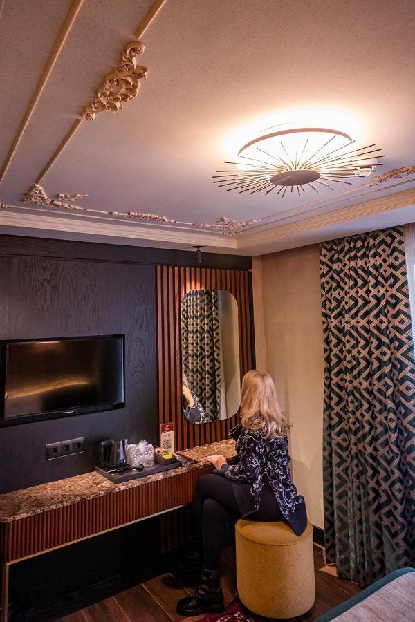 Tria Hotel Istanbul-Special Category Luaran gambar
