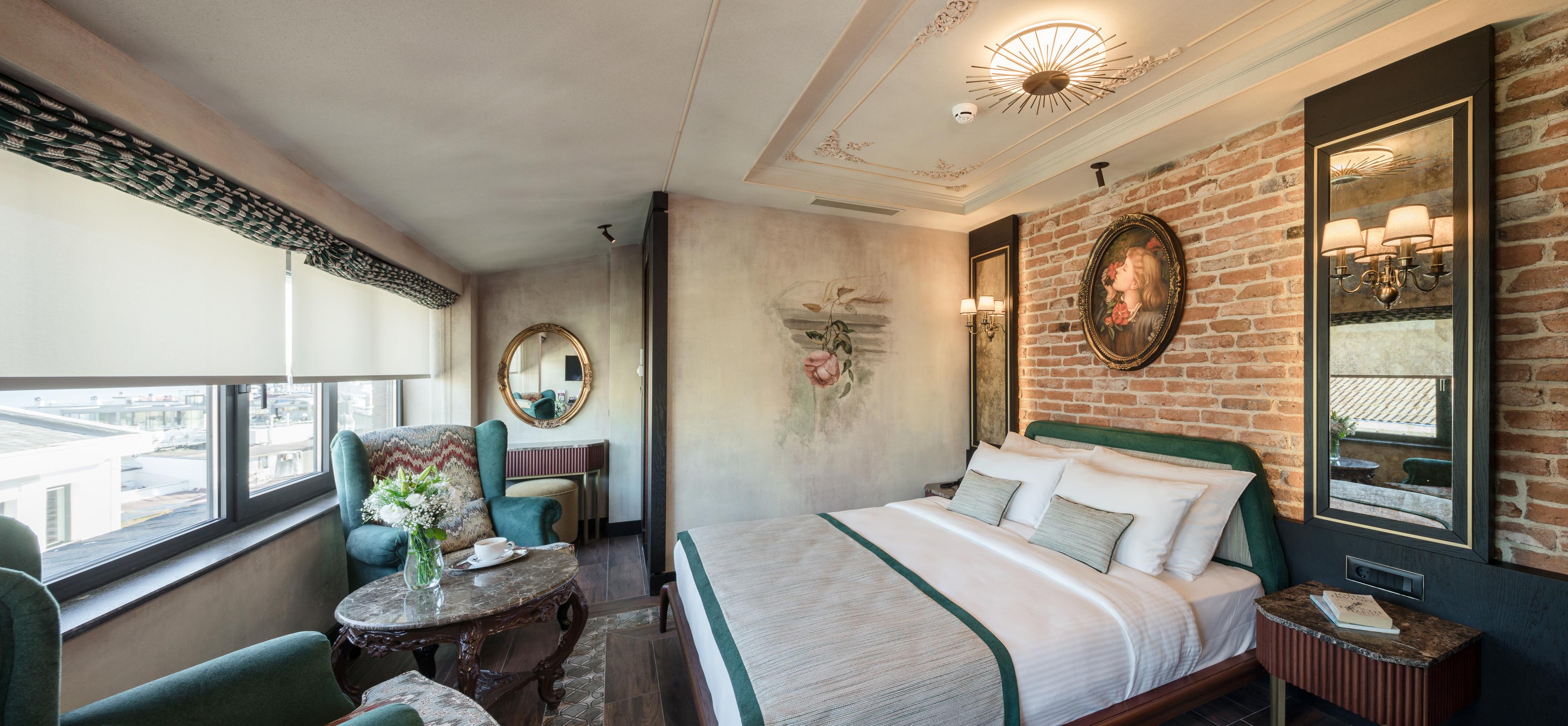 Tria Hotel Istanbul-Special Category Luaran gambar