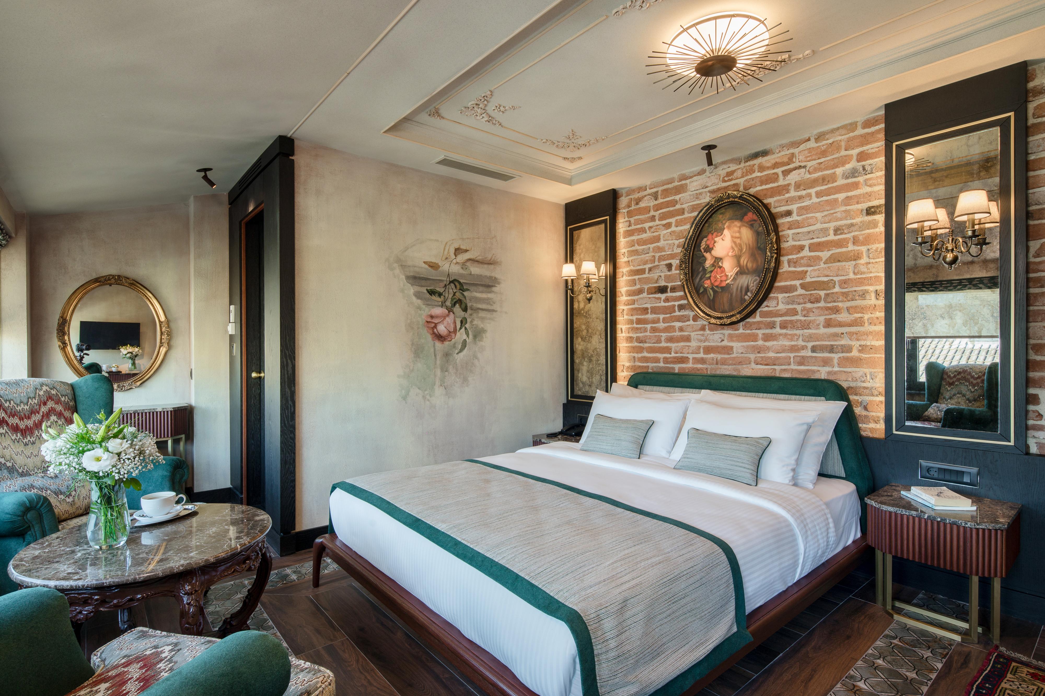 Tria Hotel Istanbul-Special Category Luaran gambar