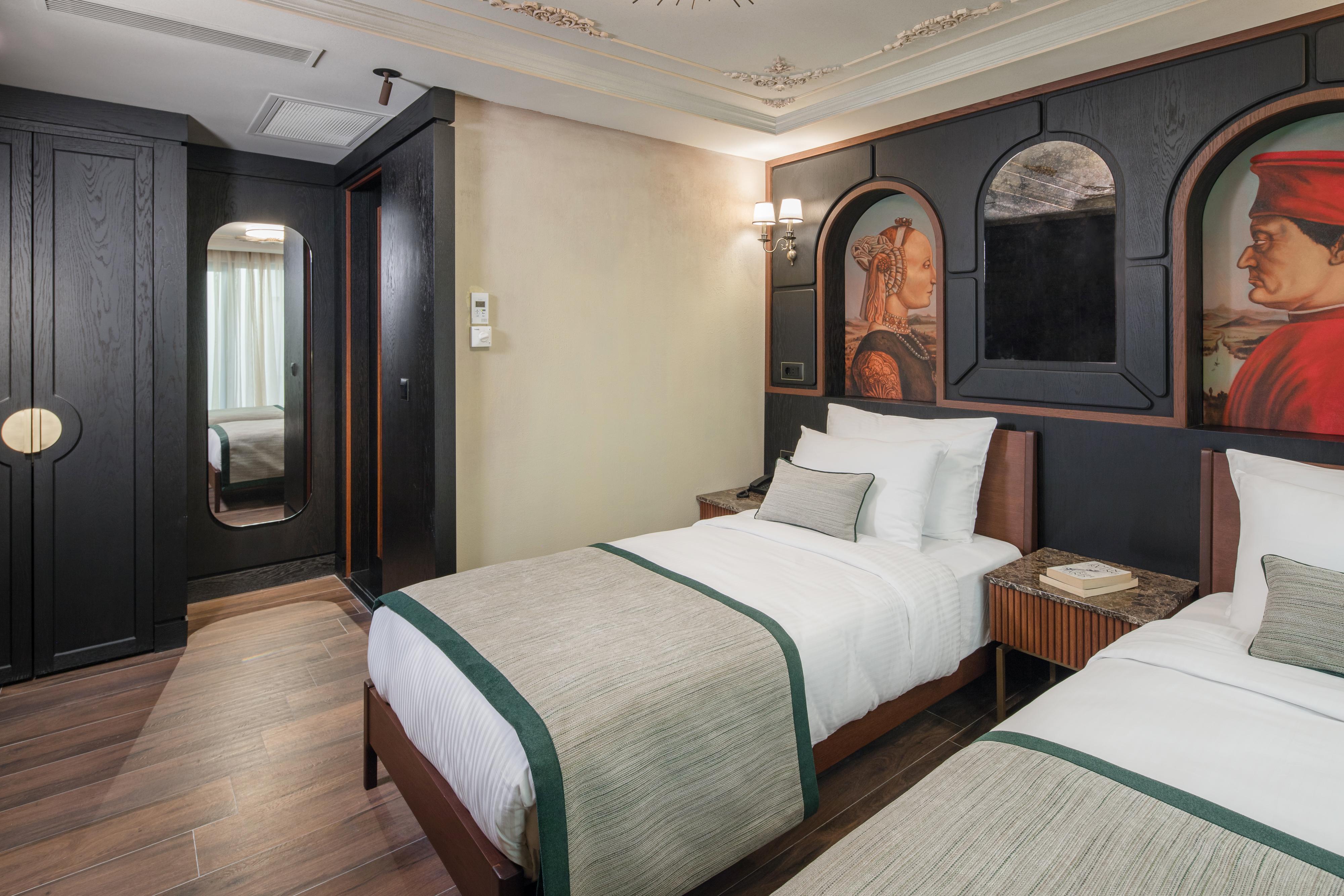 Tria Hotel Istanbul-Special Category Luaran gambar