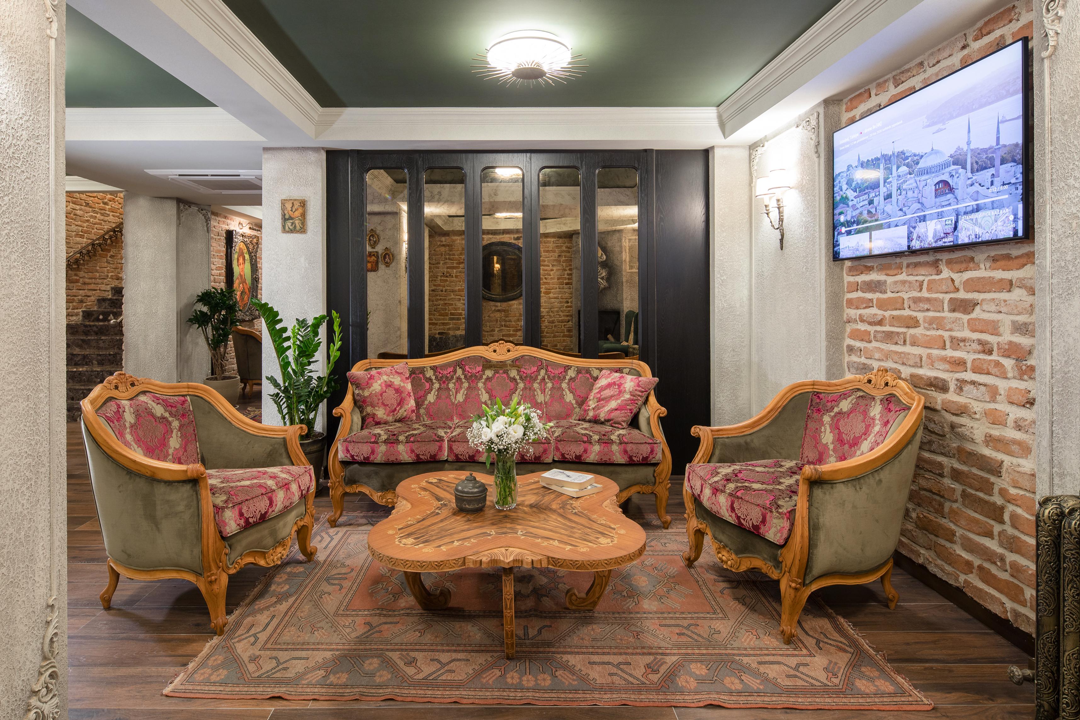 Tria Hotel Istanbul-Special Category Luaran gambar