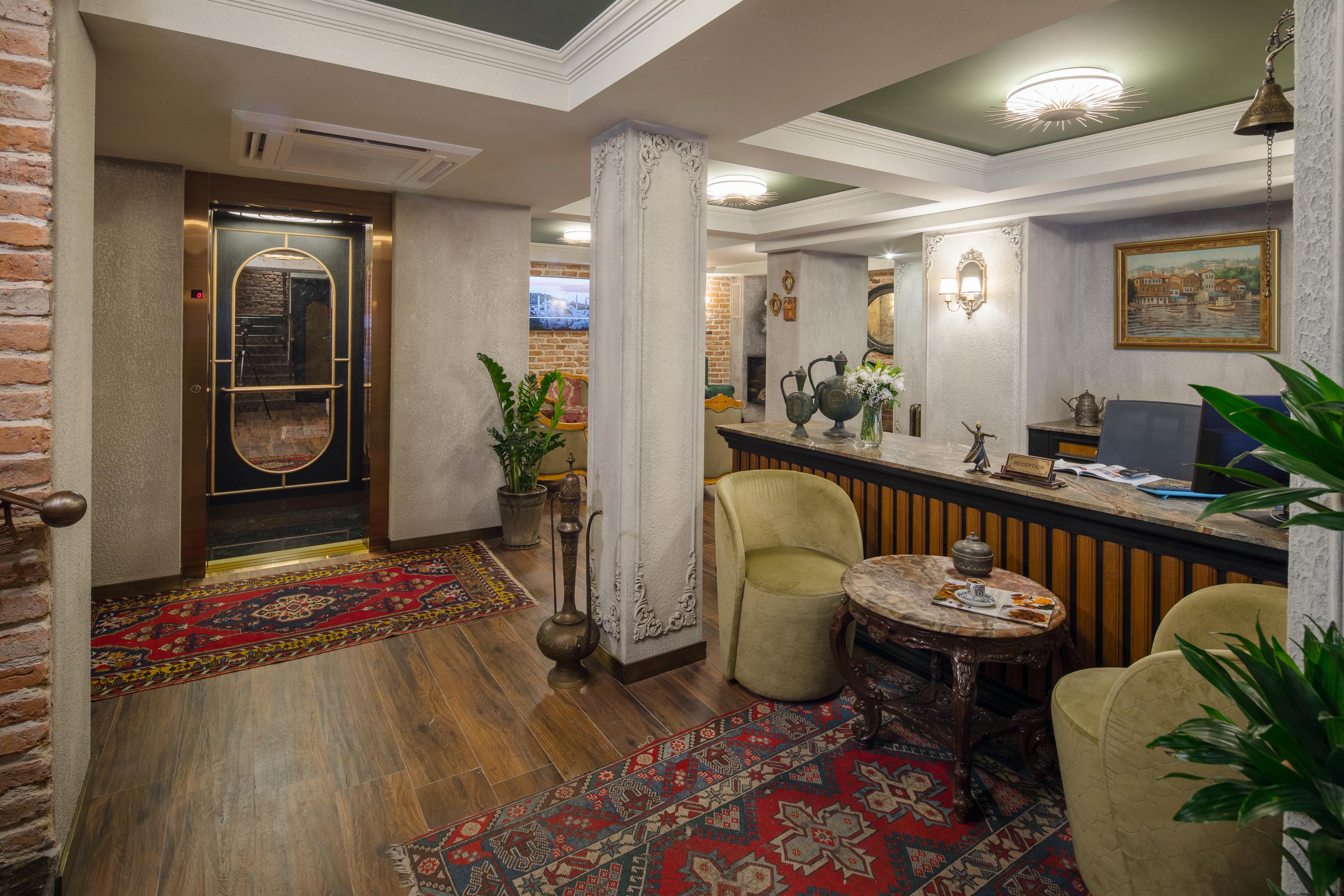 Tria Hotel Istanbul-Special Category Luaran gambar