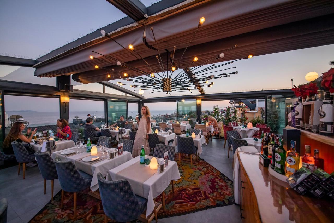 Tria Hotel Istanbul-Special Category Luaran gambar