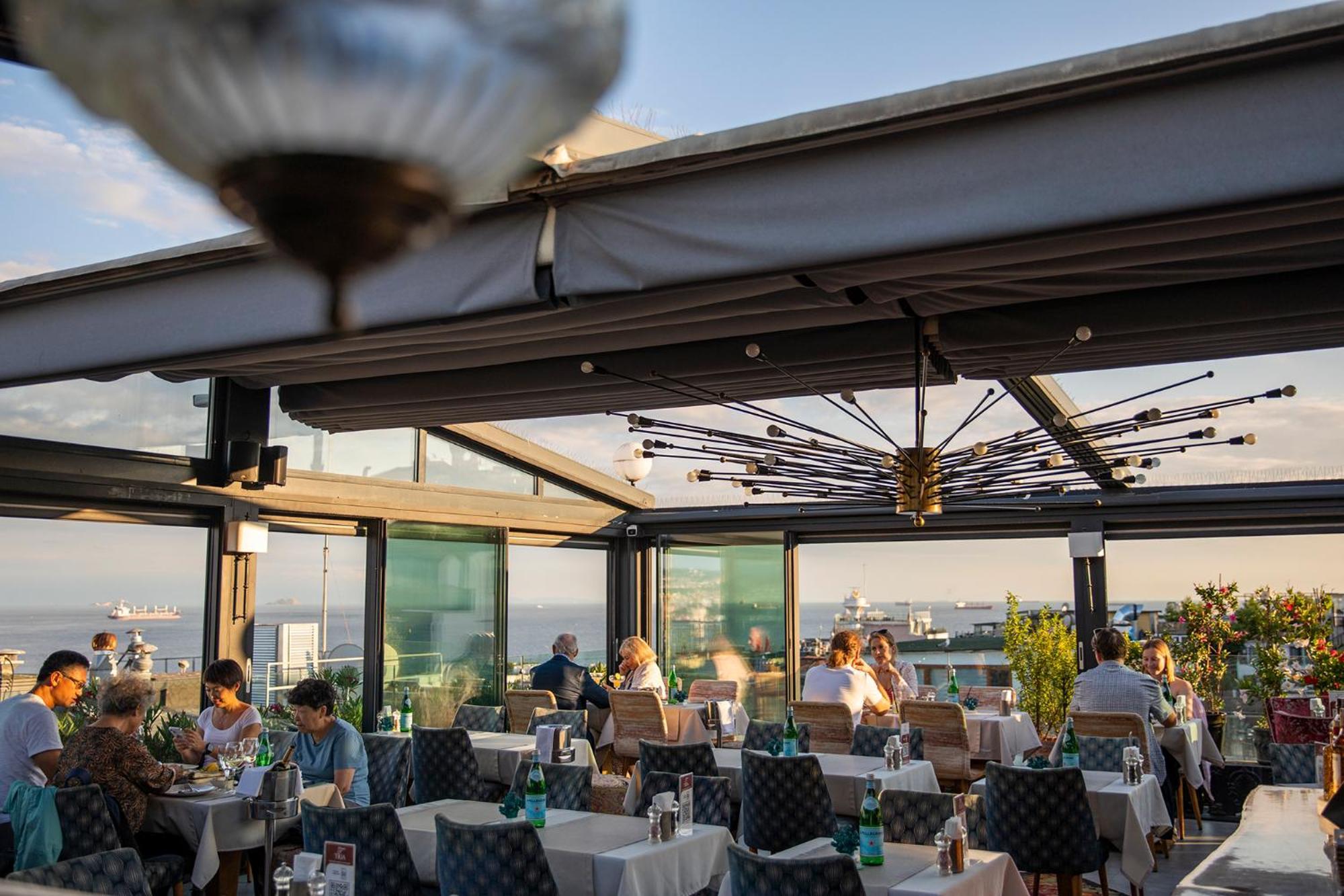 Tria Hotel Istanbul-Special Category Luaran gambar