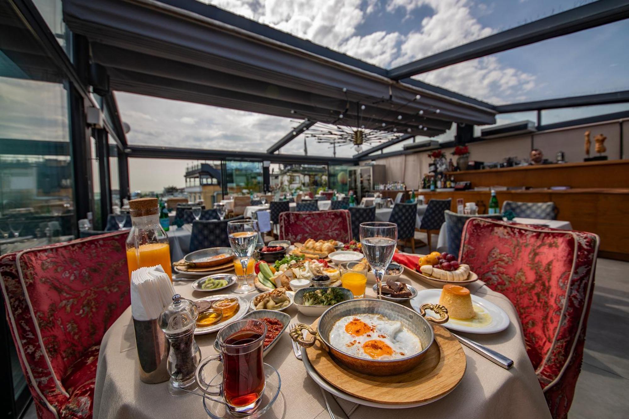 Tria Hotel Istanbul-Special Category Luaran gambar