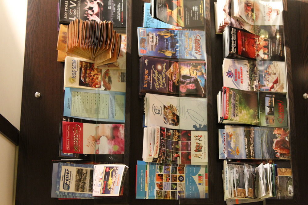 Tria Hotel Istanbul-Special Category Luaran gambar