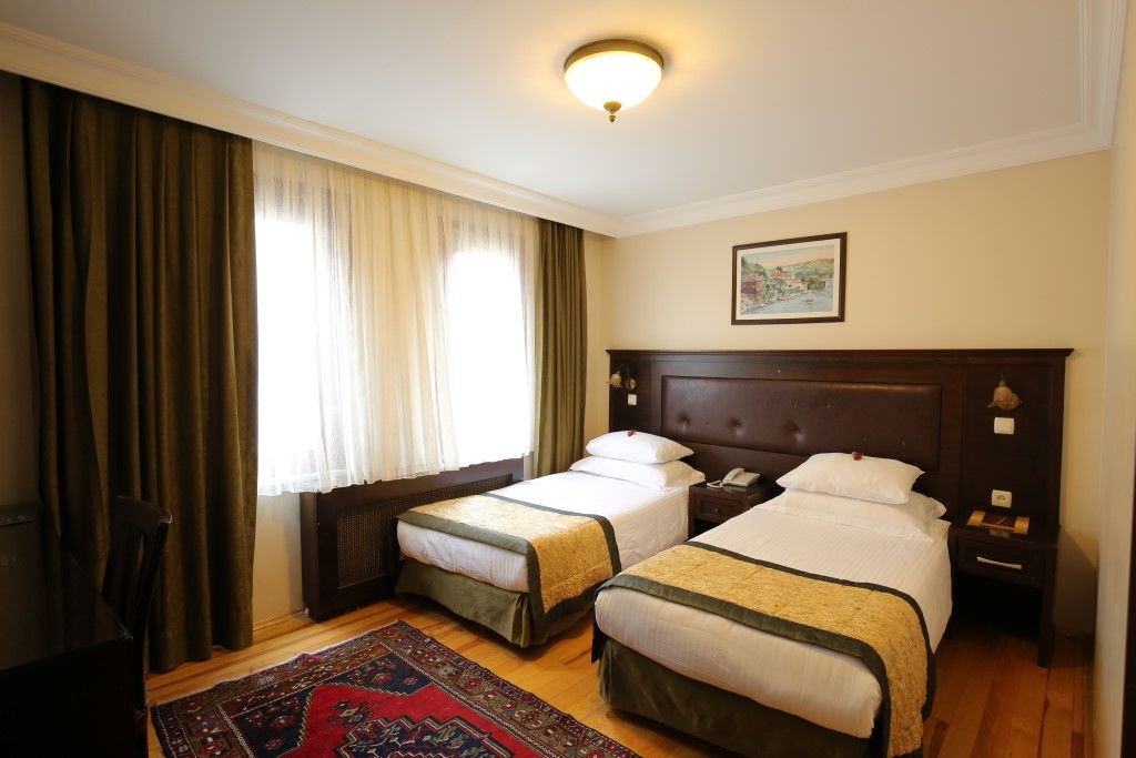 Tria Hotel Istanbul-Special Category Luaran gambar